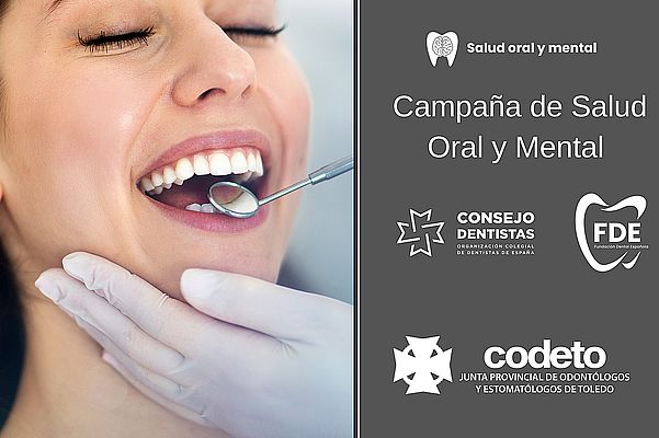 Campaña de Salud Oral y Mental 2026
