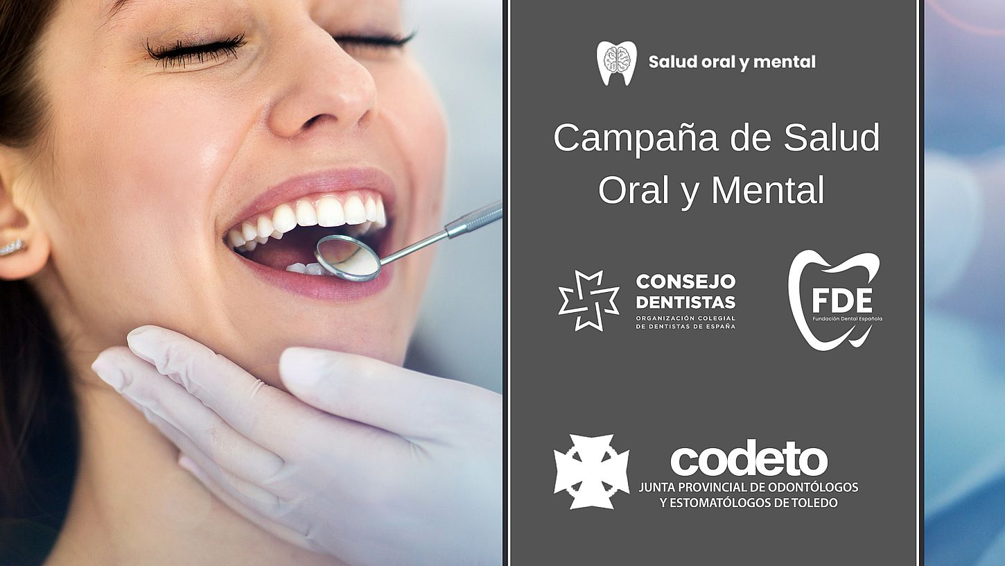 Campaña de Salud Oral y Mental 2026