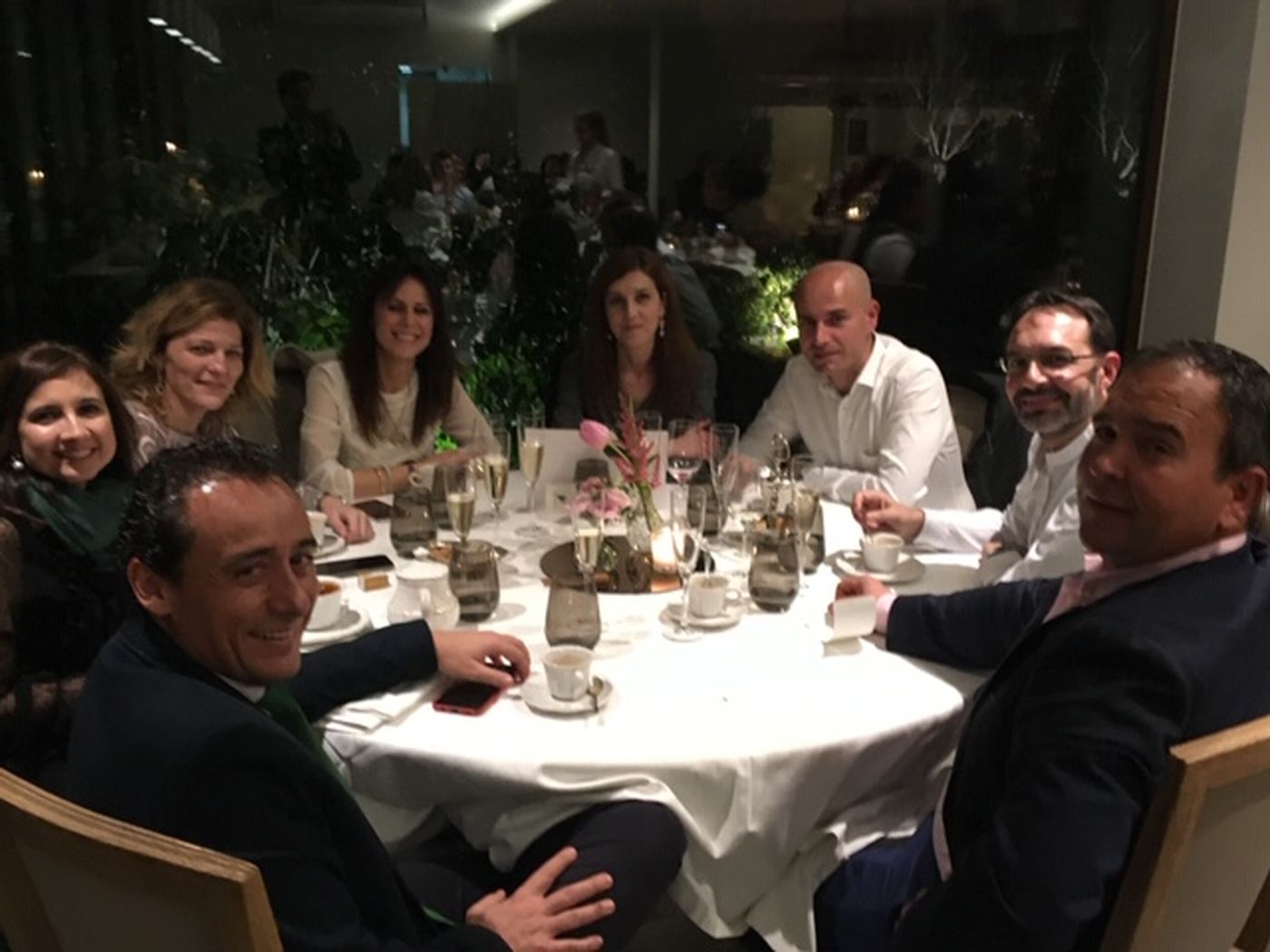 Cena de Santa Apolonia 2020 (galería de imágenes)