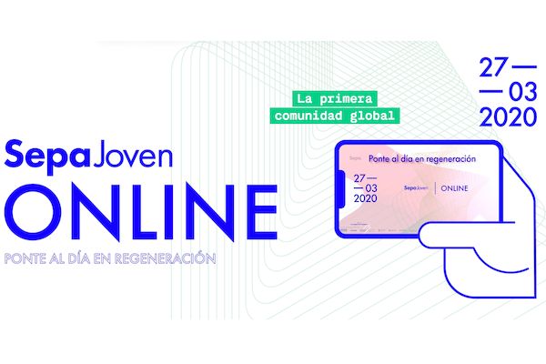 Congreso SEPA Joven Online 27 de marzo de 2020