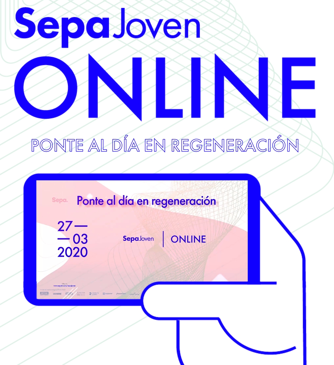 Congreso SEPA Joven Online 27 de marzo de 2020