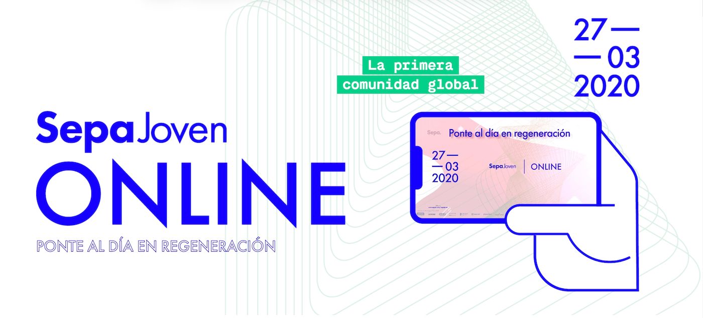 Congreso SEPA Joven Online 27 de marzo de 2020