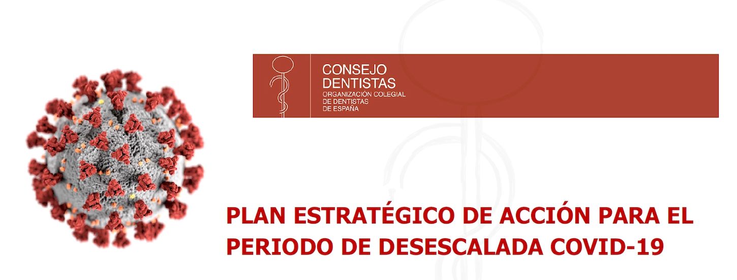 Plan estratégico de acción para el periodo de desescalada por el COVID-19