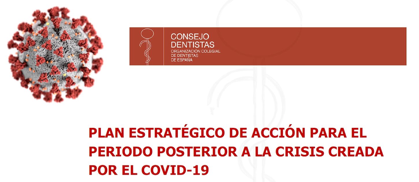 Plan estratégico de acción para el periodo posterior a la crisis creada por el COVID-19