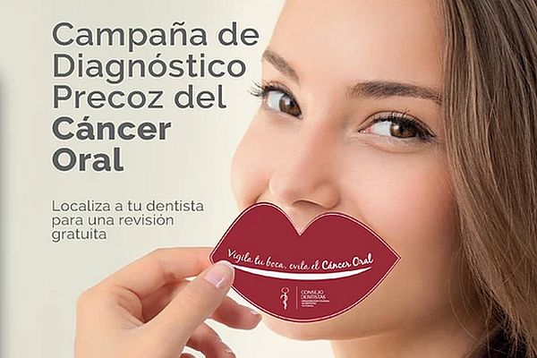 V Campaña de Prevención del Cáncer Oral