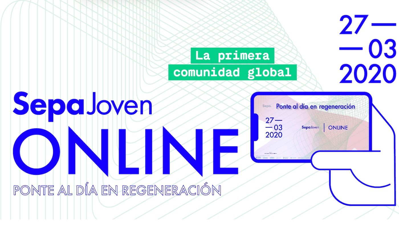 Congreso SEPA Joven Online 27 de marzo de 2020