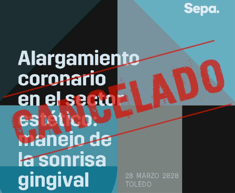 curso recubrimiento radicular sector estetico abril 2019