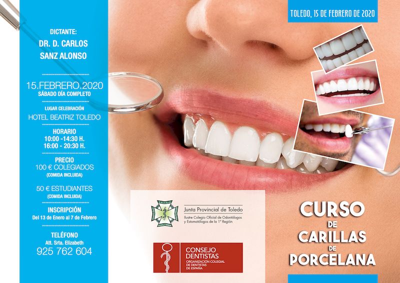 curso Curso de Carillas de Porcelana