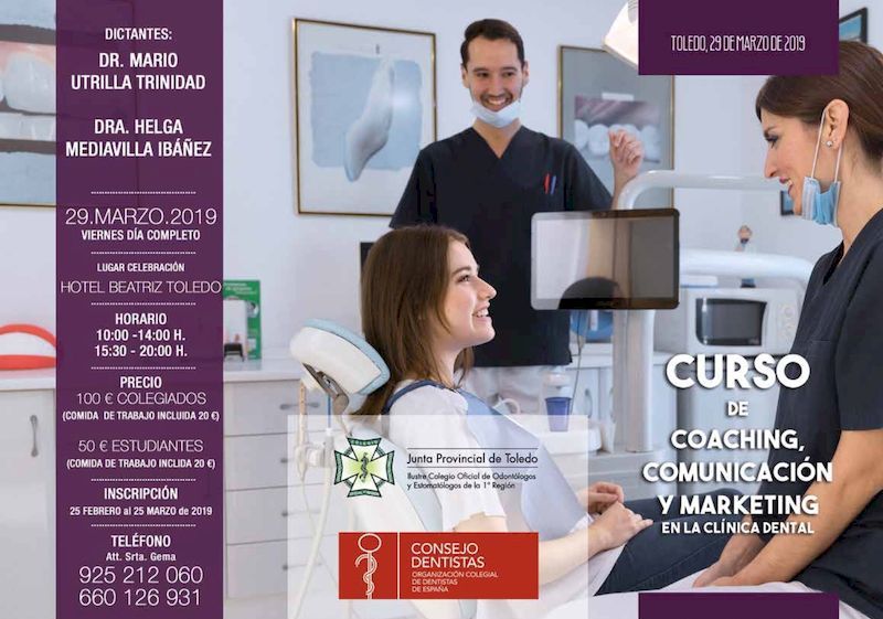 curso coaching comunicacion y marketing marzo 2019