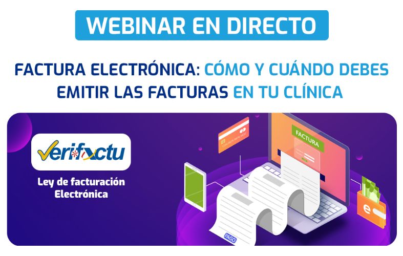 Factura electrónica verifactu cómo y cuándo debes emitir las facturas en tu clínica