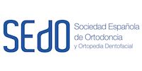 logo Sociedad Española de Ortodoncia (SEDO)